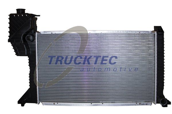 TRUCKTEC AUTOMOTIVE Радиатор, охлаждение двигателя 02.40.171